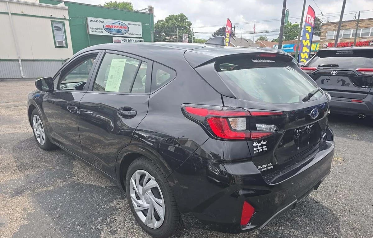 2024 SUBARU IMPREZA Base 3