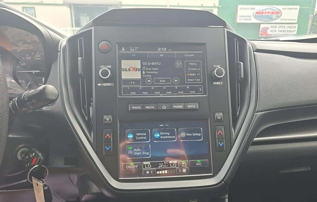 2024 SUBARU IMPREZA Base 7