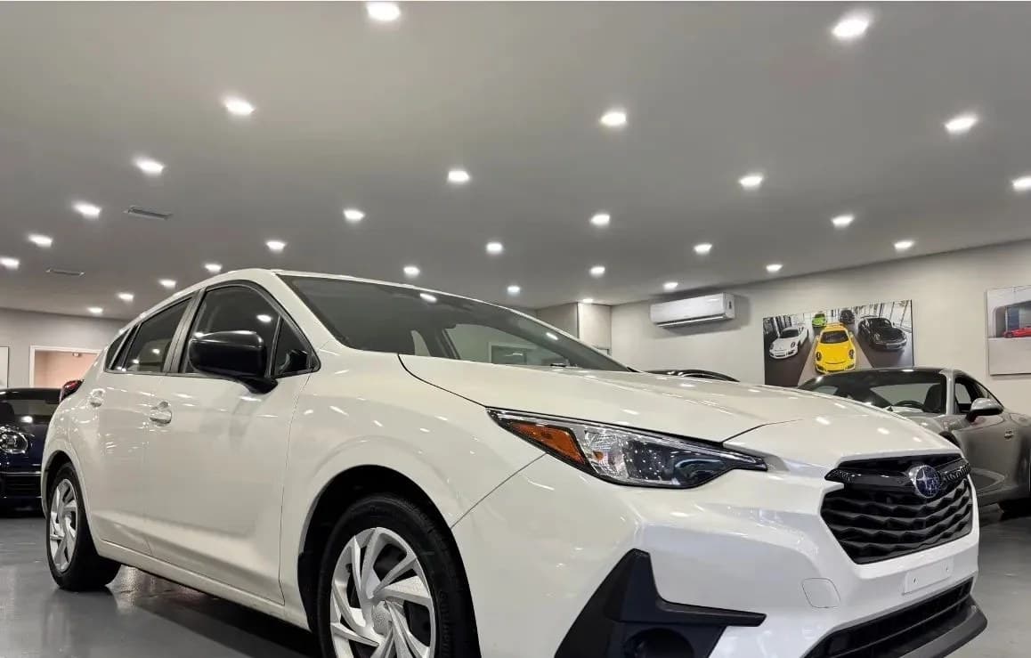 2024 SUBARU IMPREZA Base 2