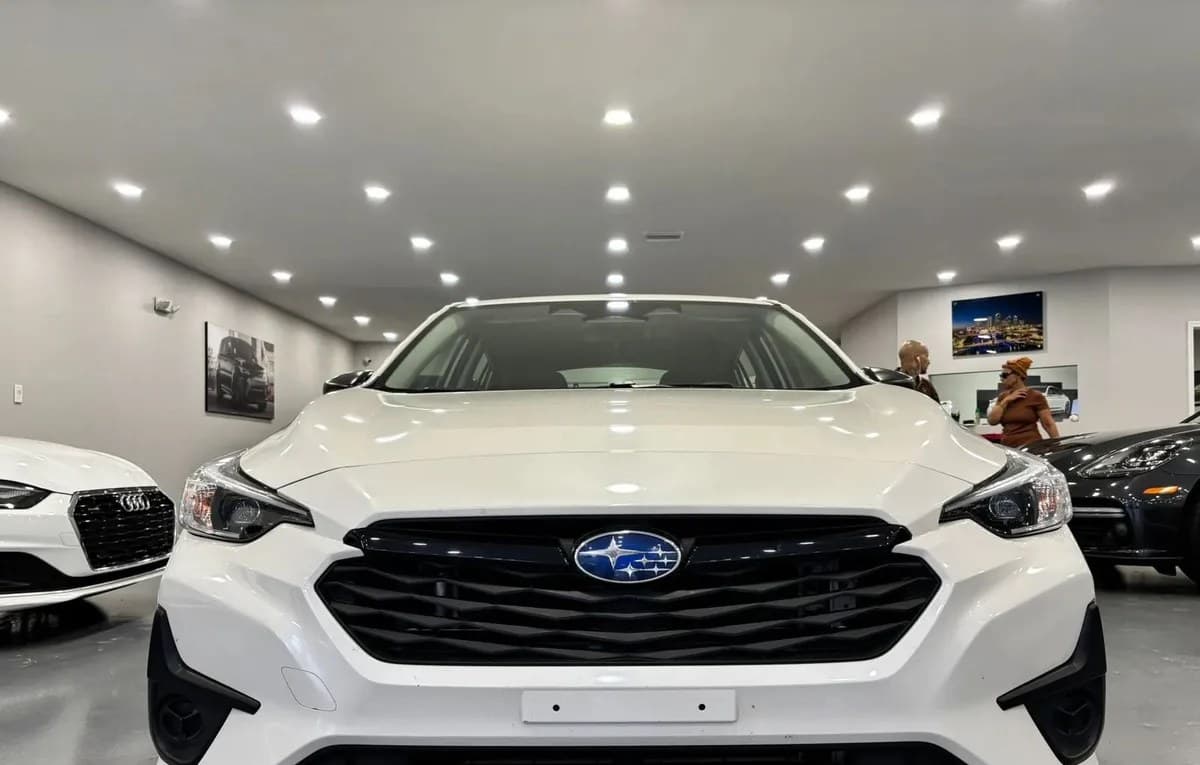 2024 SUBARU IMPREZA Base 3