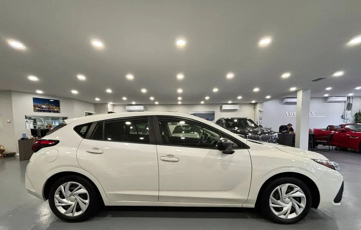 2024 SUBARU IMPREZA Base 5