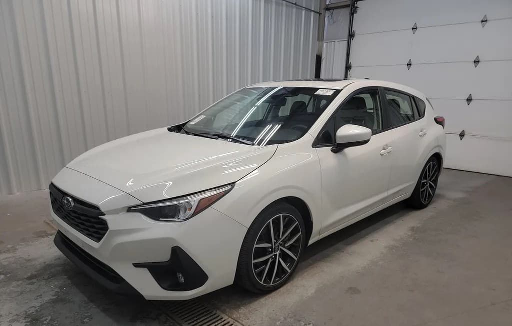 2024 SUBARU IMPREZA 5-DOOR SPORT