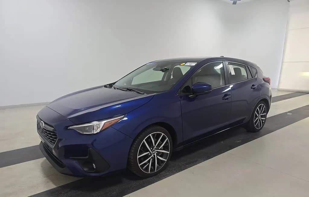 2024 SUBARU IMPREZA 5-DOOR SPORT