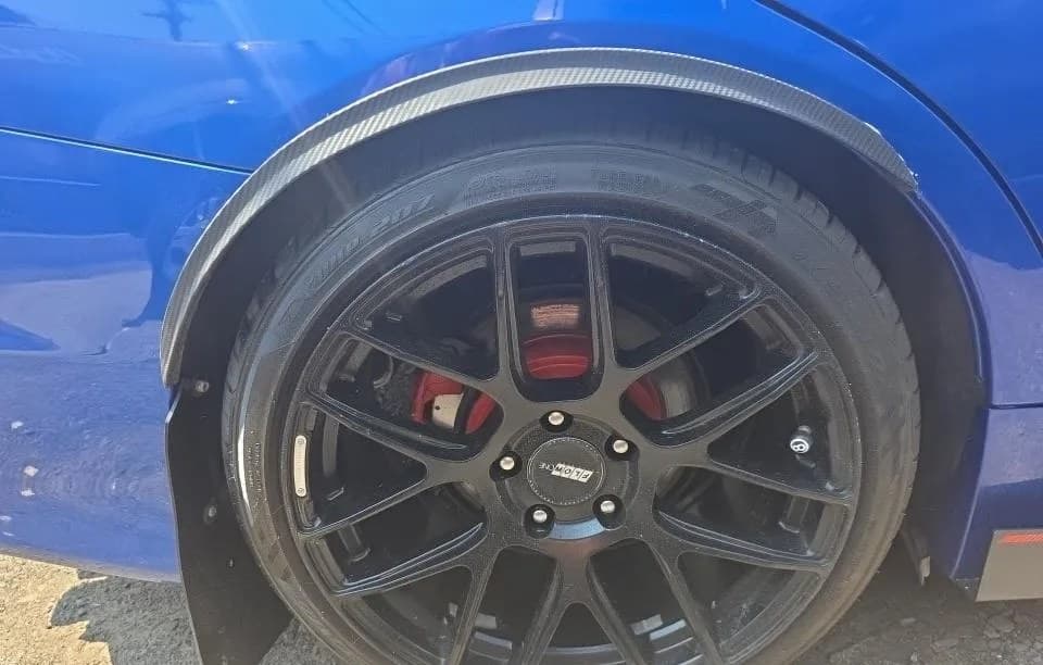 2018 SUBARU WRX 7