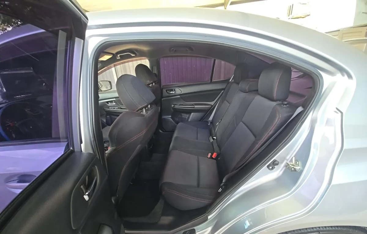 2017 SUBARU WRX 7