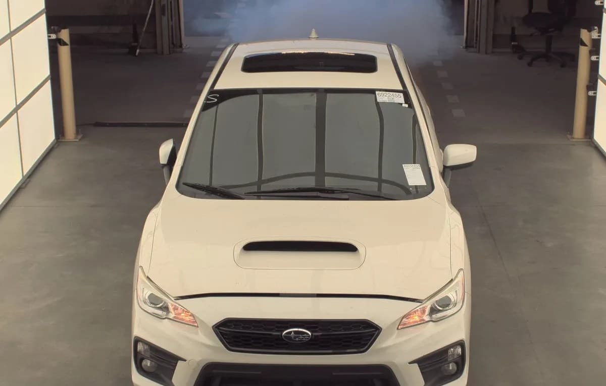 2020 SUBARU WRX Premium 3