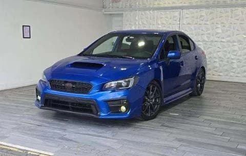 2018 SUBARU WRX Premium 2