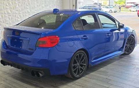 2018 SUBARU WRX Premium 4