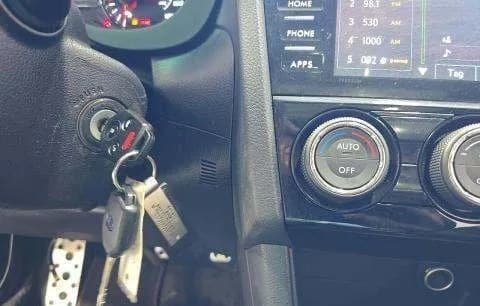 2018 SUBARU WRX Premium 5