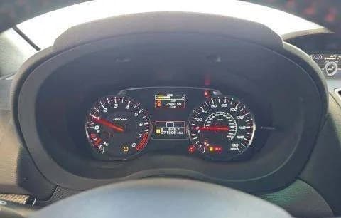 2018 SUBARU WRX Premium 6