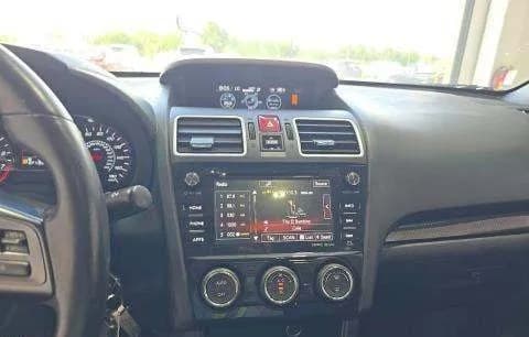 2018 SUBARU WRX Premium 7