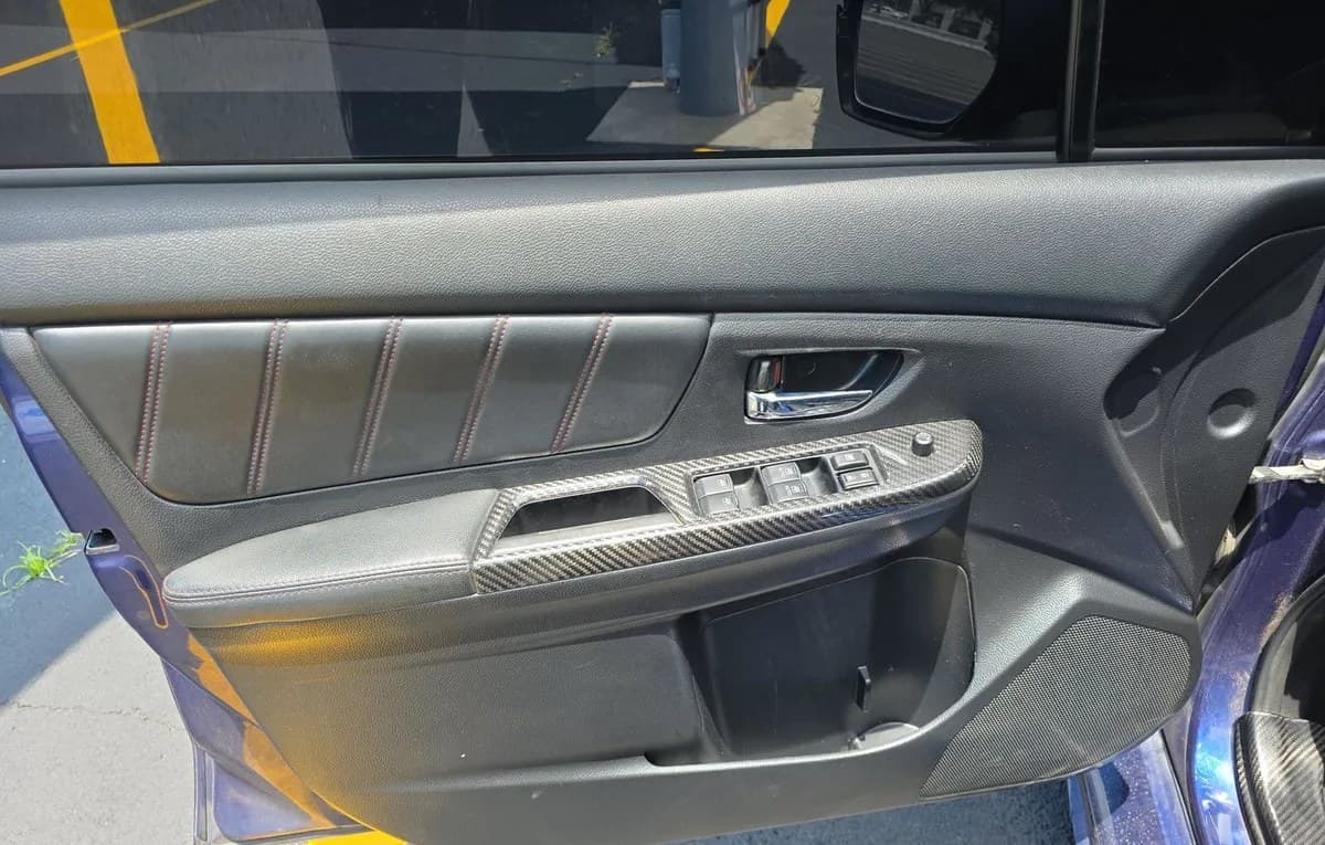 2020 SUBARU WRX Premium 6