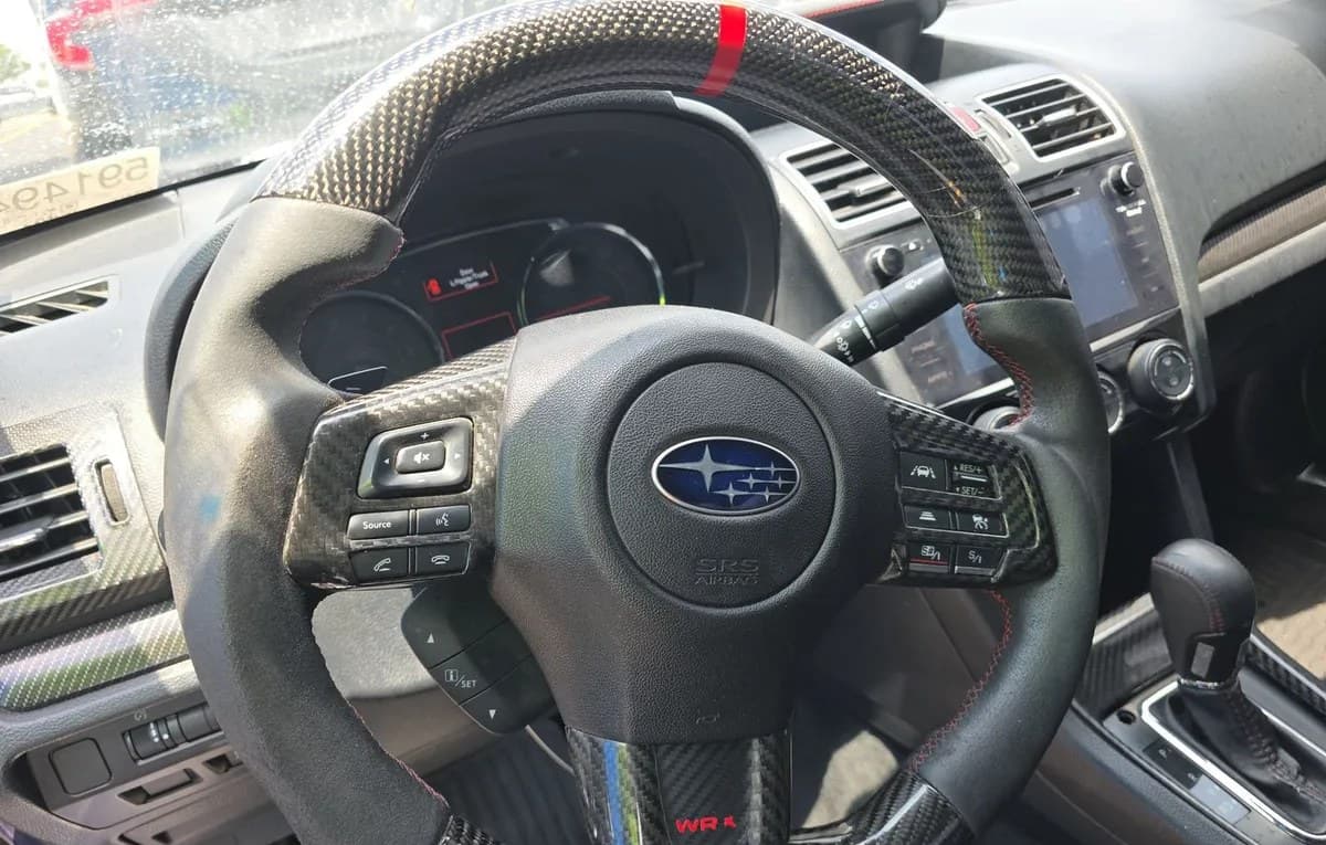 2020 SUBARU WRX Premium 7