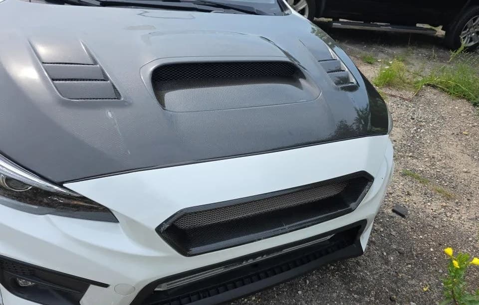 2019 SUBARU WRX Limited 3