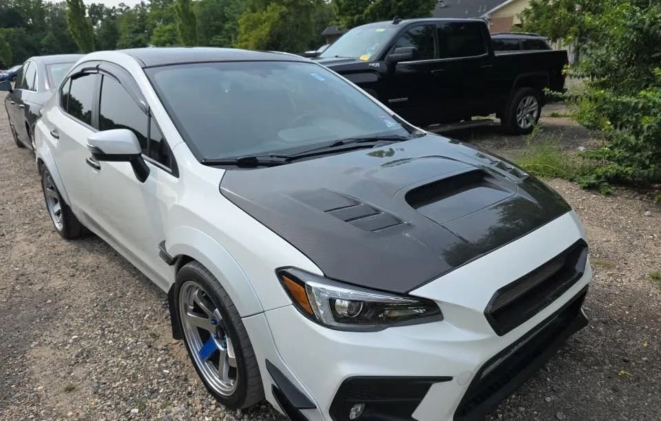 2019 SUBARU WRX Limited 4