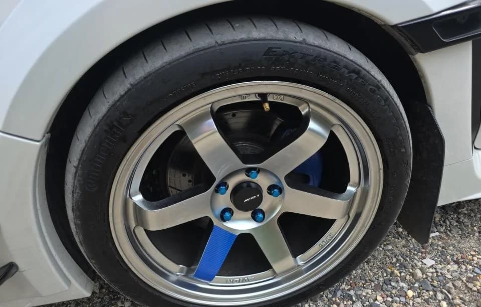2019 SUBARU WRX Limited 5