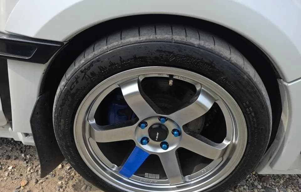 2019 SUBARU WRX Limited 6