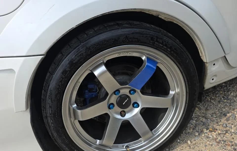 2019 SUBARU WRX Limited 7