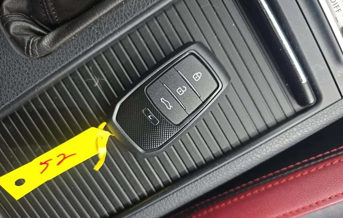 2018 SUBARU WRX STi 5