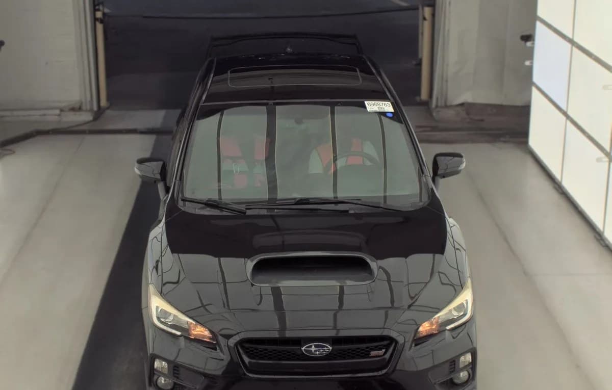2017 SUBARU WRX STI Limited 3