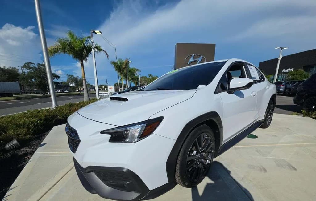 2024 SUBARU WRX PREMIUM