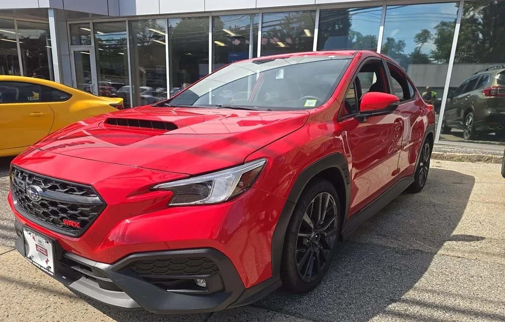 2026 SUBARU WRX LIMITED
