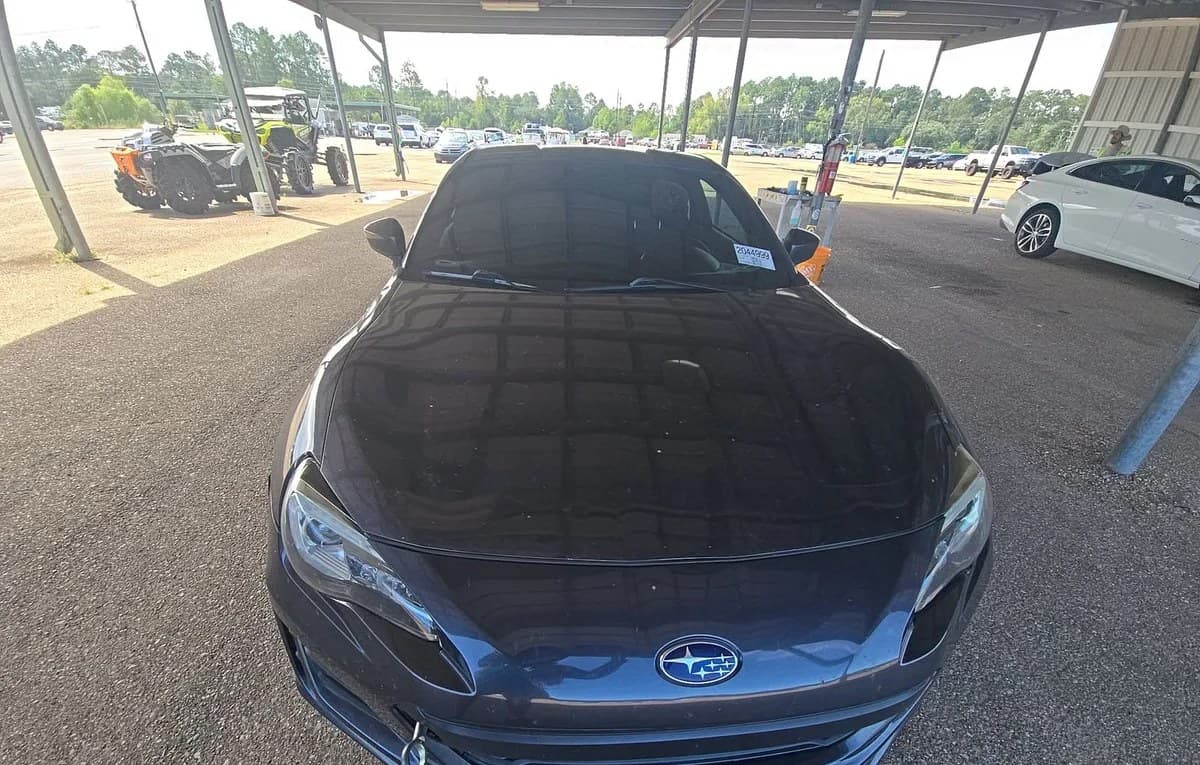 2017 SUBARU BRZ PREMIUM 3