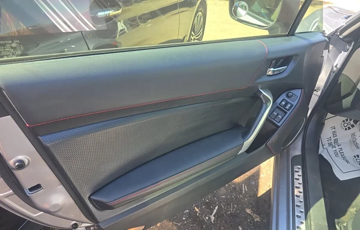 2017 SUBARU BRZ LIMITED 6