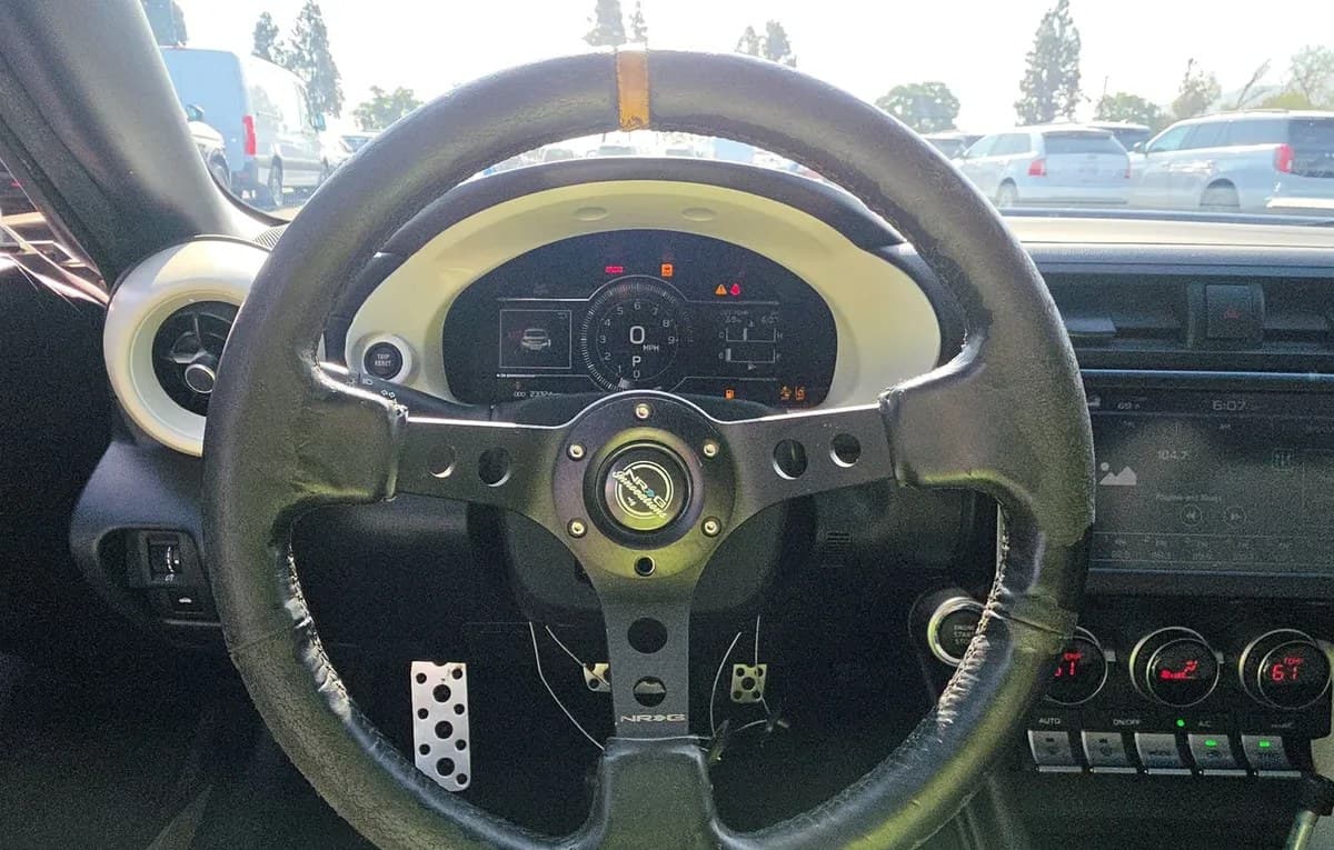 2023 SUBARU BRZ Premium 7