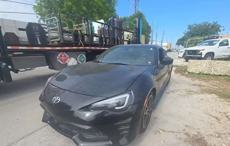 2020 TOYOTA 86 Base 2