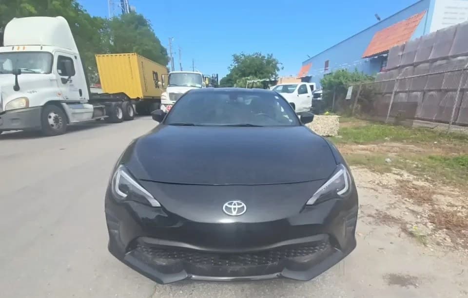 2020 TOYOTA 86 Base 3