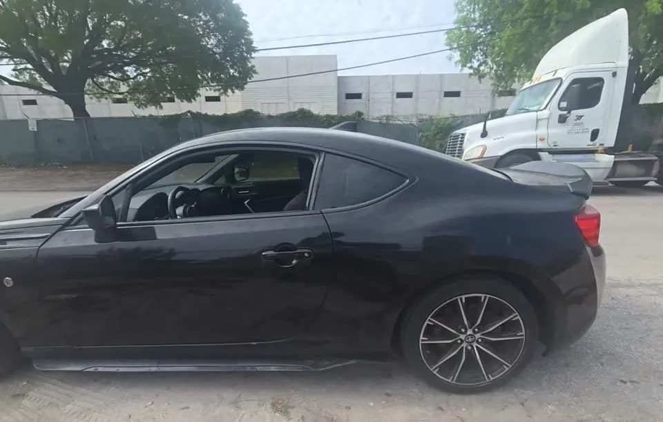 2020 TOYOTA 86 Base 4
