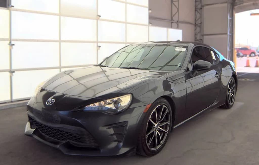 2017 TOYOTA 86