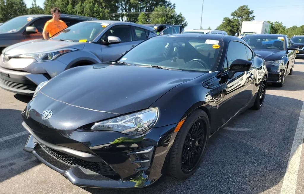 2017 TOYOTA 86