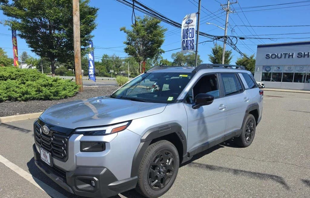 2026 SUBARU OUTBACK LIMITED