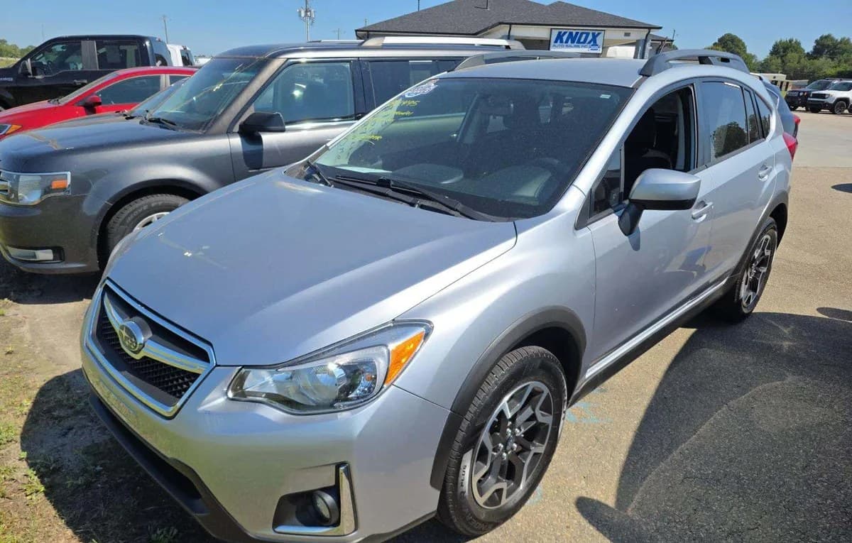 2017 SUBARU CROSSTREK 2.0I Premium 2