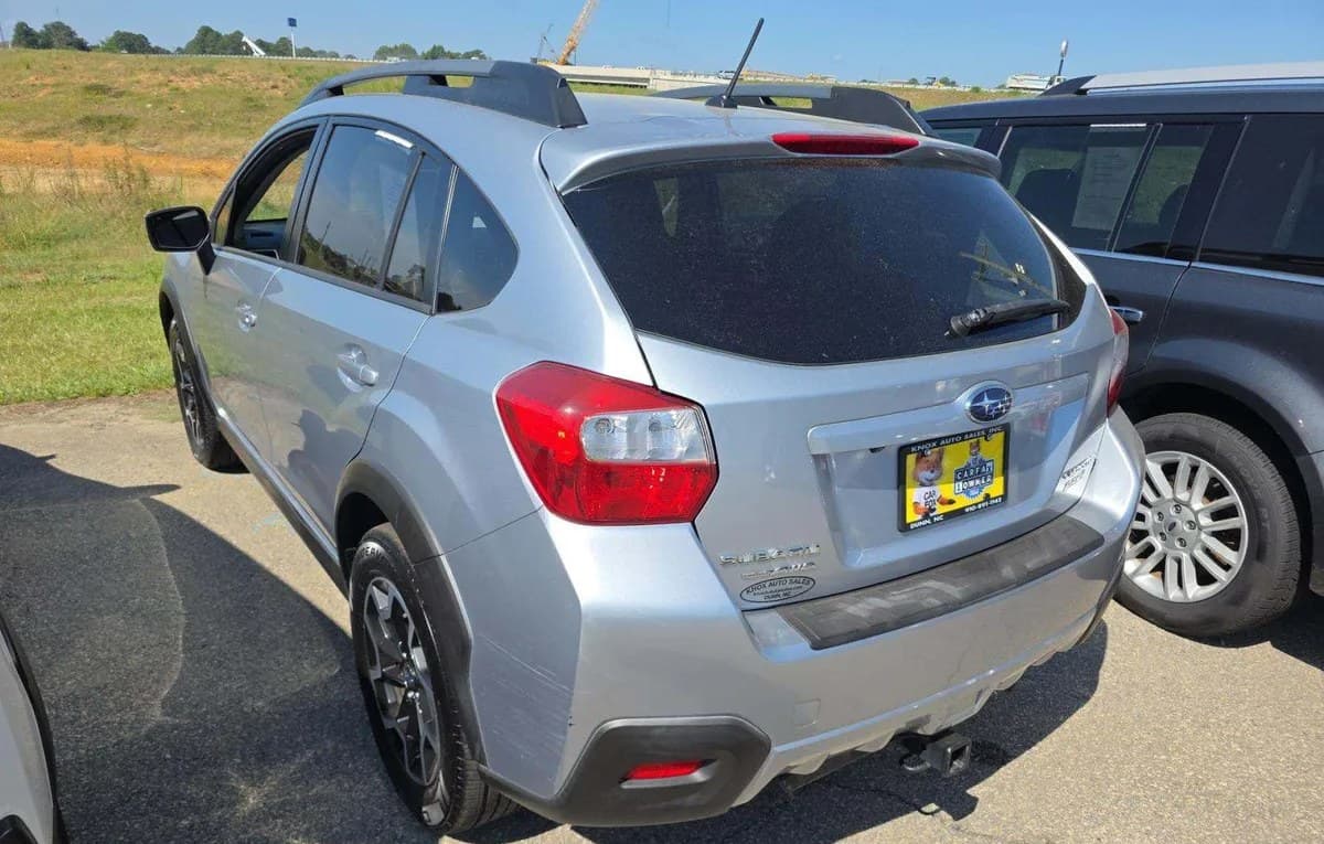 2017 SUBARU CROSSTREK 2.0I Premium 3