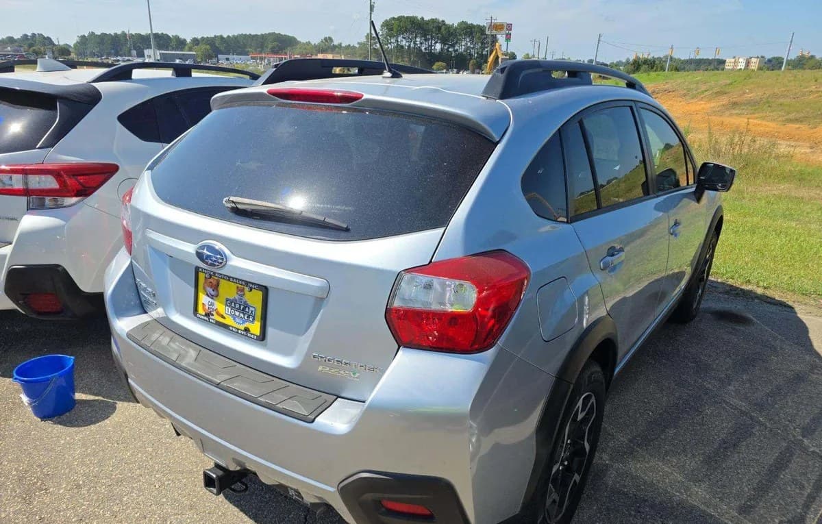 2017 SUBARU CROSSTREK 2.0I Premium 4