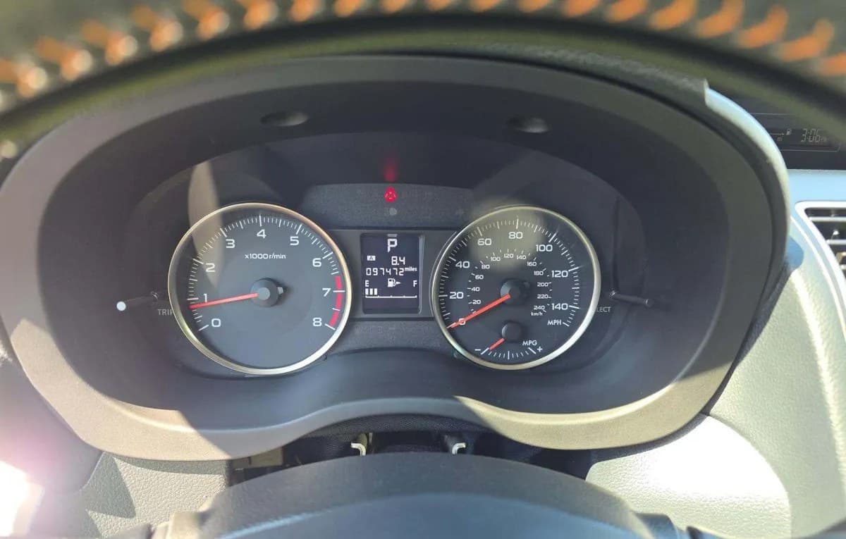 2017 SUBARU CROSSTREK 2.0I Premium 6