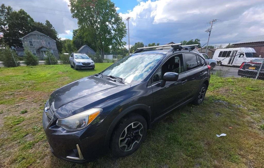 2017 SUBARU CROSSTREK 2.0I PREMIUM
