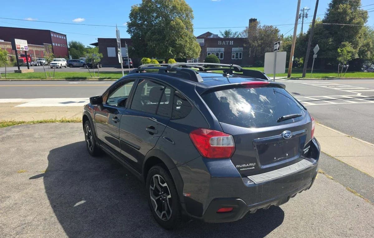 2017 SUBARU CROSSTREK 2.0I Premium 2