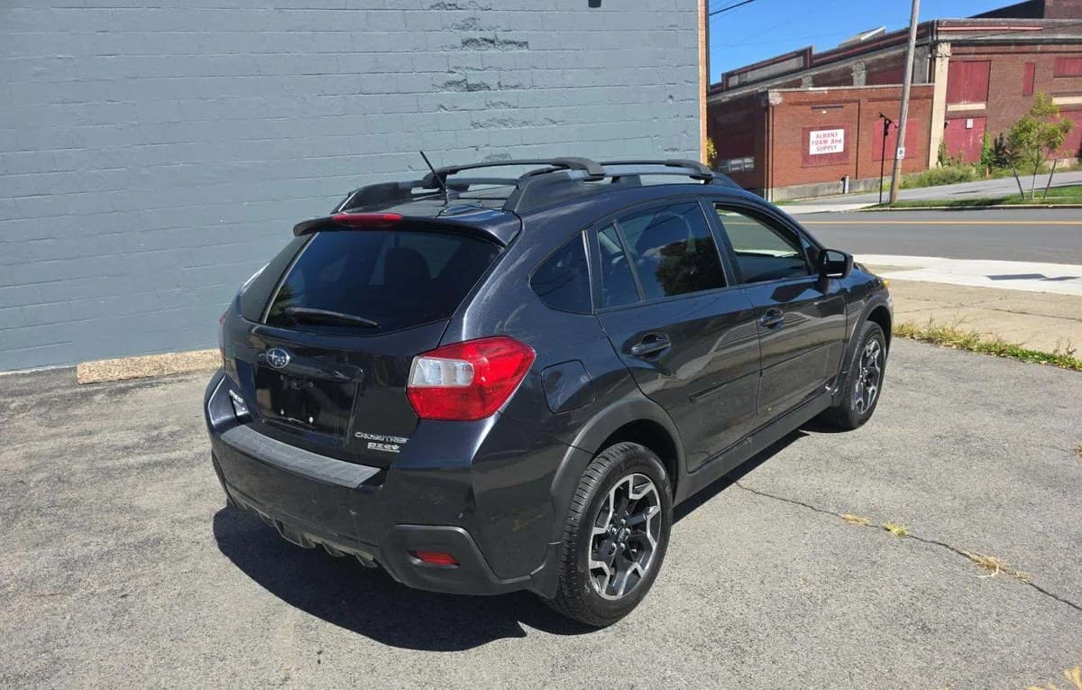 2017 SUBARU CROSSTREK 2.0I Premium 3