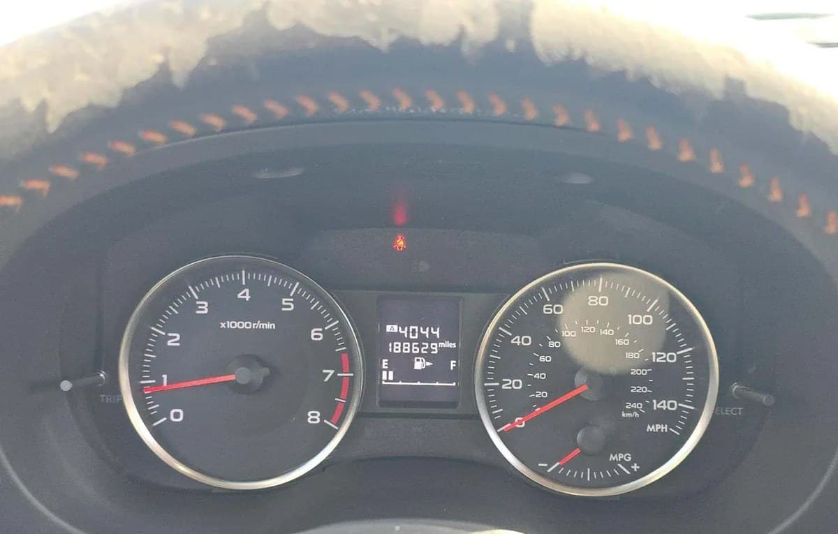 2017 SUBARU CROSSTREK 2.0I Premium 5