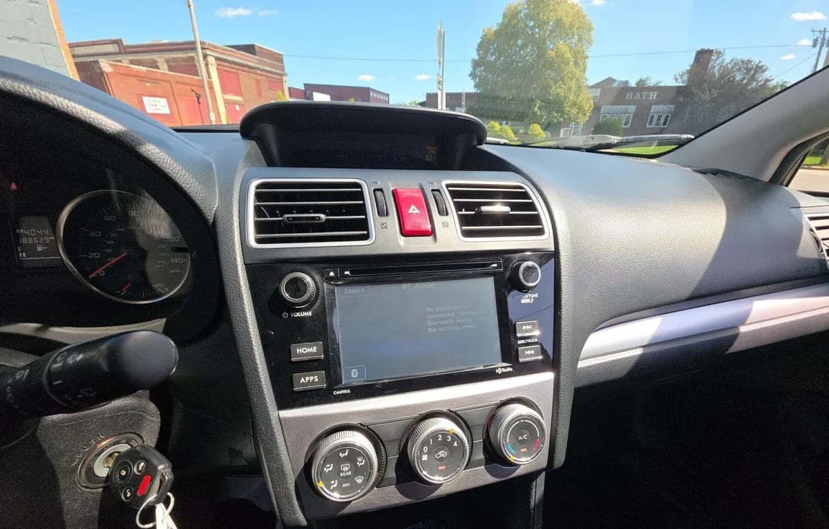 2017 SUBARU CROSSTREK 2.0I Premium 6
