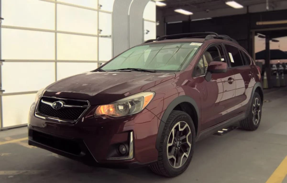 2017 SUBARU CROSSTREK 2.0I PREMIUM 2