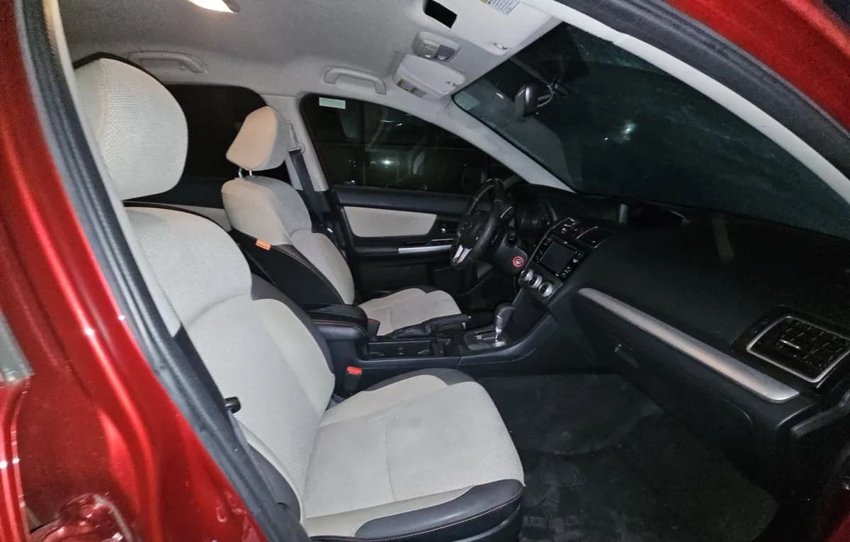2017 SUBARU CROSSTREK 2.0I PREMIUM 5