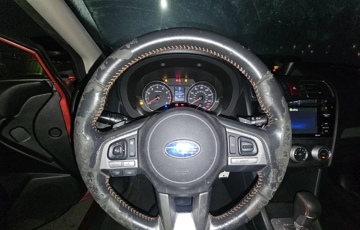2017 SUBARU CROSSTREK 2.0I PREMIUM 7
