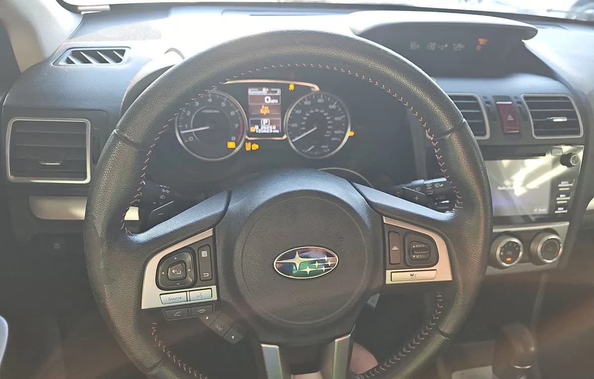 2017 SUBARU CROSSTREK 2.0I Premium 4