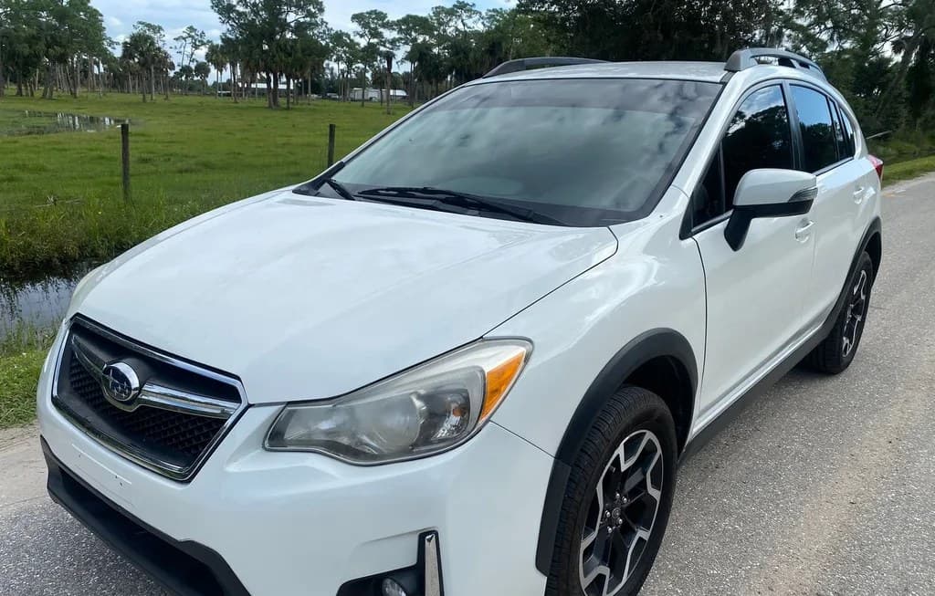 2017 SUBARU CROSSTREK 2.0I LIMITED