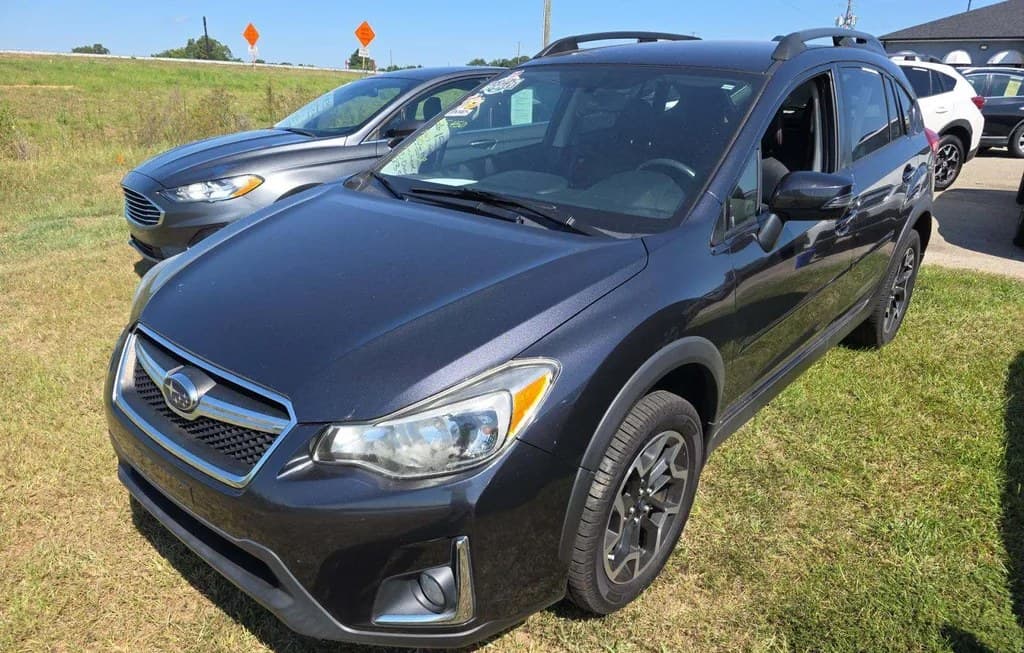2017 SUBARU CROSSTREK 2.0I LIMITED